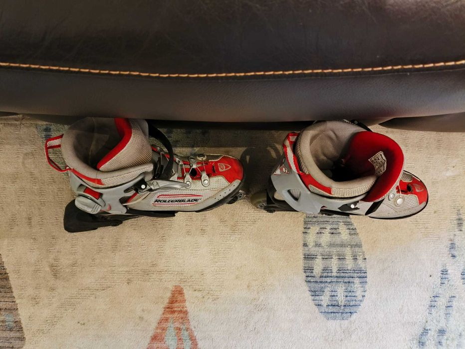 Patins Rollerblade n. 29 a 34