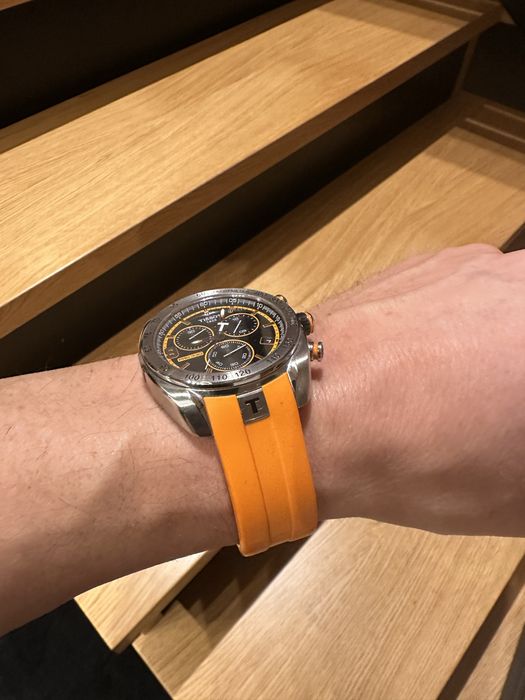 Tissot edycja limitowana