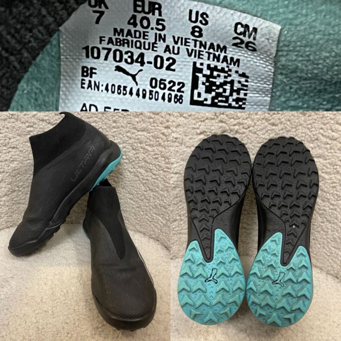 Бутси футзалки сороконожіки Adidas Nike Puma