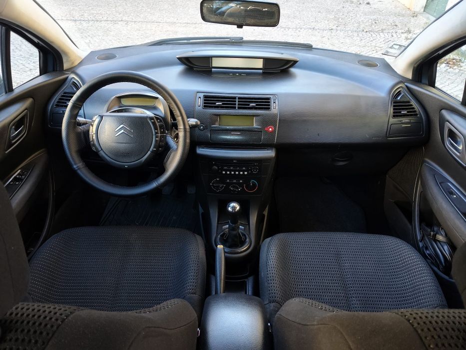 Citroen c4 1.6 hdi 2007