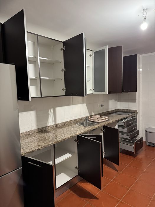Cozinha completa em exelente estado.
