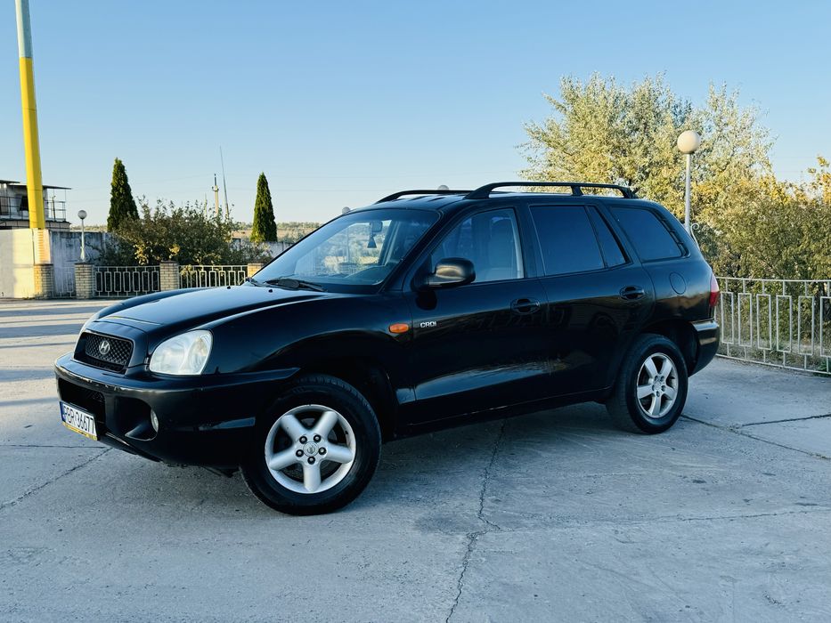 Продам Hyundai Santa Fe