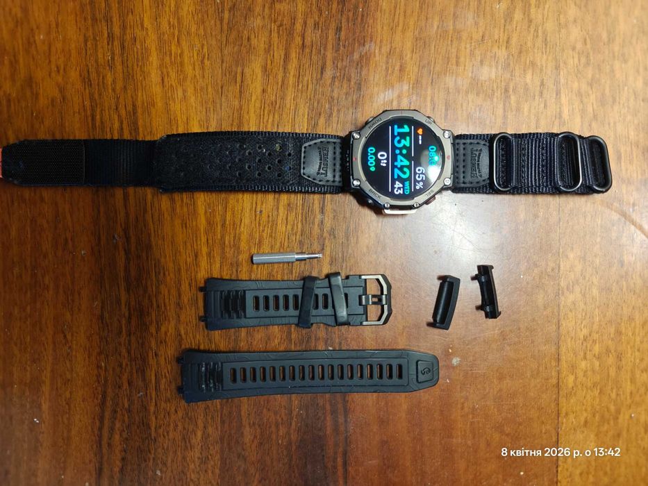 Смарт годинник Amazfit T-rex 3