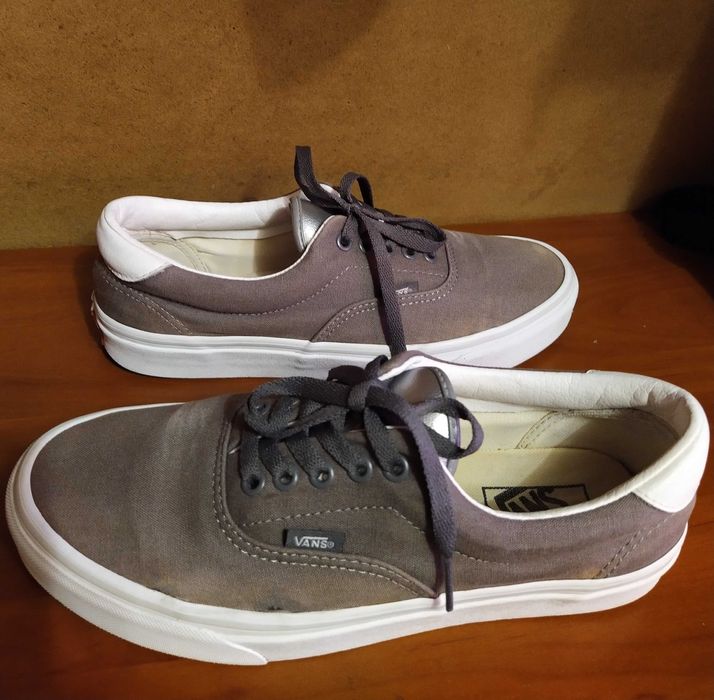 Мужские Кеды VANS