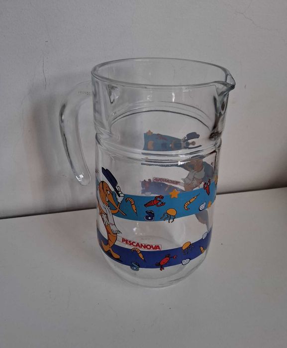 Jarros Água e Leite (preços diferentes) - NOVO