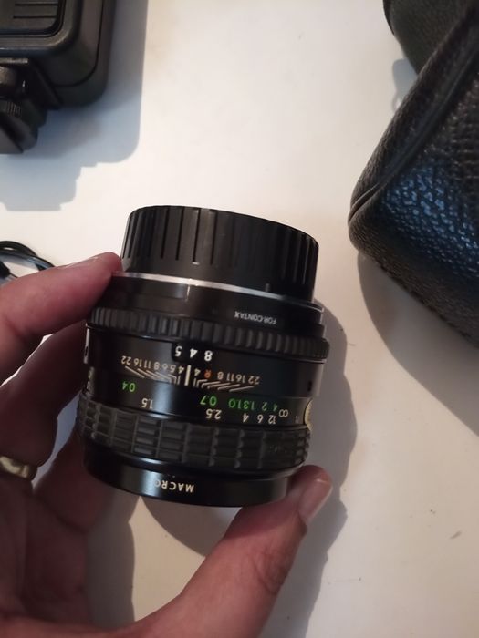 Câmara fotográfica Yashica FX-3