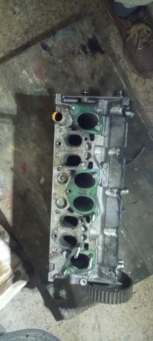Cabeça Berlingo/partner 1.9 d wjy dw8