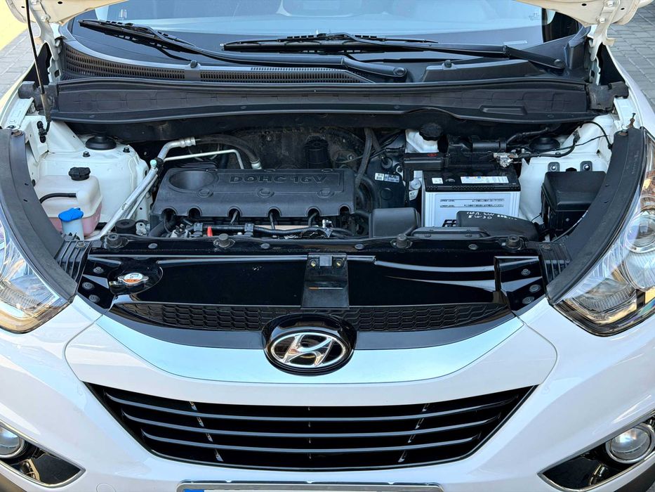 Hyundai ix35 2011