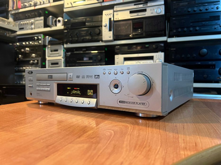 Amplituner kina domowego SEG DVR-10N Audio Room