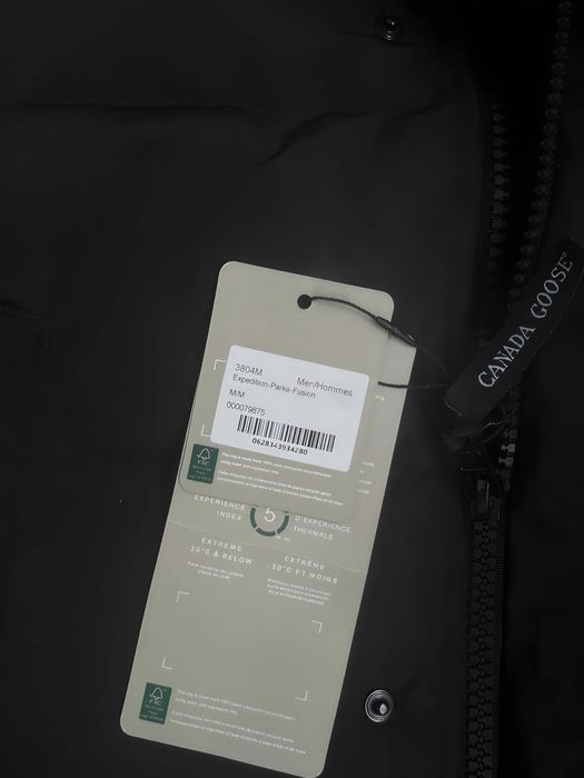 Canada goose Macmillan