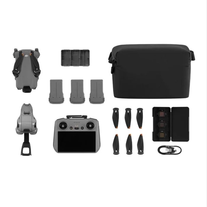 Dron DJI Mini 5 Pro Fly More Combo RC2 + dodatki