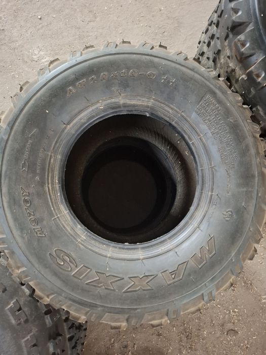 Opony do quada,yamaha/ suzuki 20x10-9 oraz 20x11-9 i 21x7-10