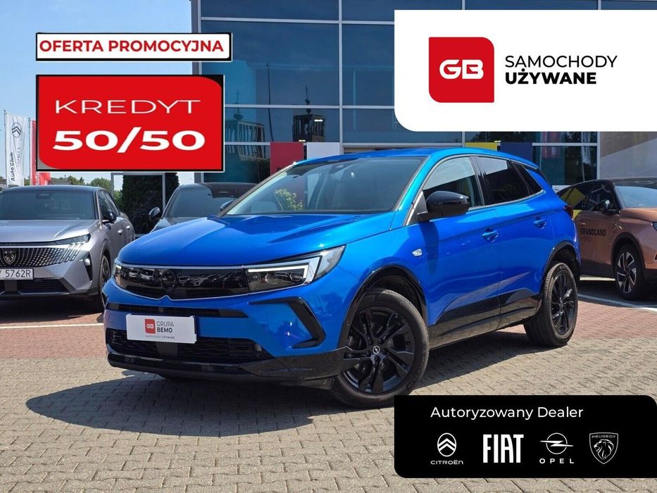 Opel Grandland