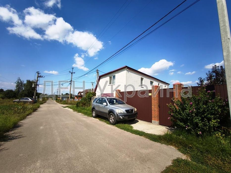 Продаж будинку в с. Рожівка, Броварський р-н, 16 км до Києва