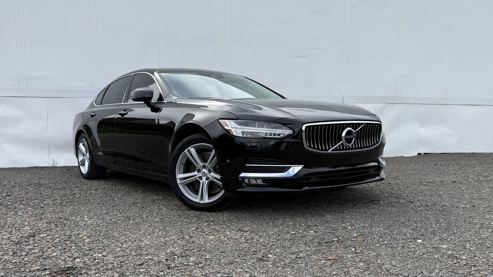Volvo S90 T5 Long el. Fotele tył 4 strefowa klima panorama kamera 360