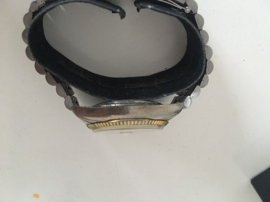 Zegarek Tempic DateJust mechaniczny vintage