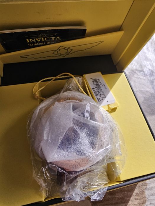 Relógio Invicta Venom Novo na caixa nunca usado com garantia