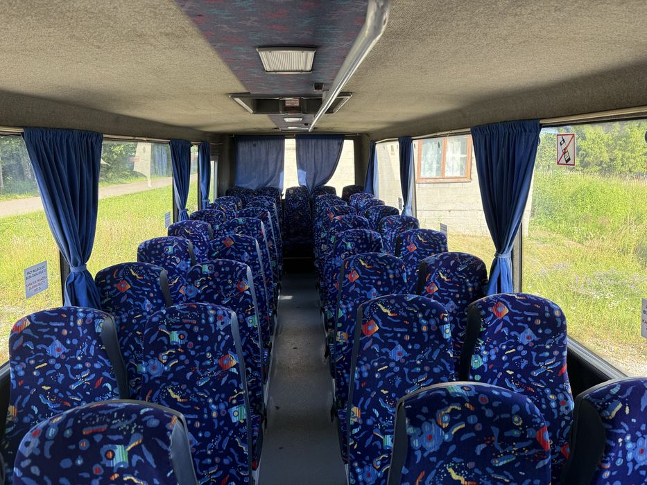 Mercedes vario  814 39 miejsc