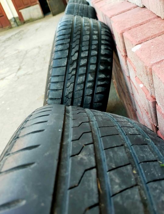 Koła Renault Laguna II 205/55 R16