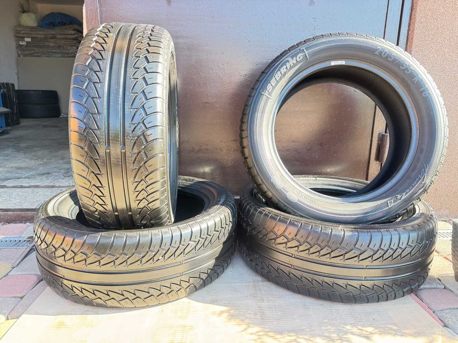 Шини Sebring 205/55 R-16 (91 V ) made in France - літо