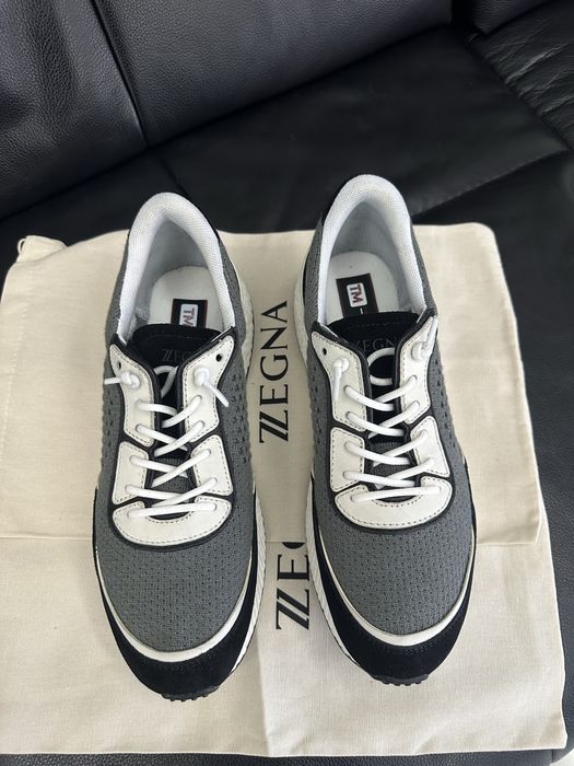 Кросівки Zegna оригінал