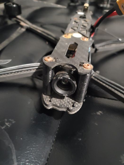 Продам два фпв дрона робочих з теплаками