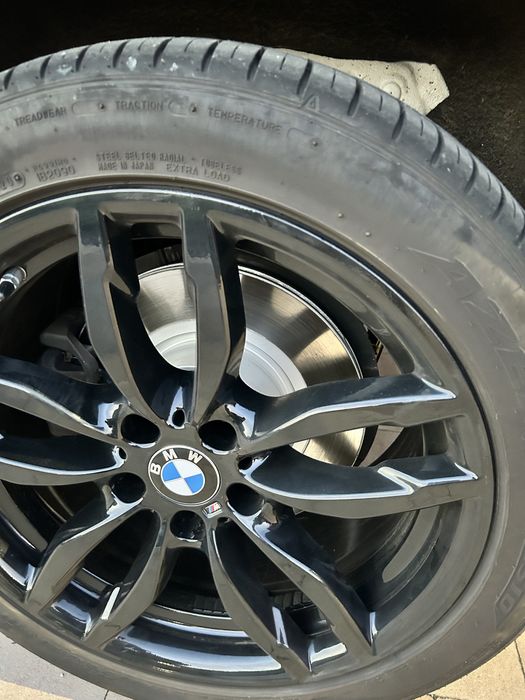 BMW X4 Polski Salon Bezwypadkowe
