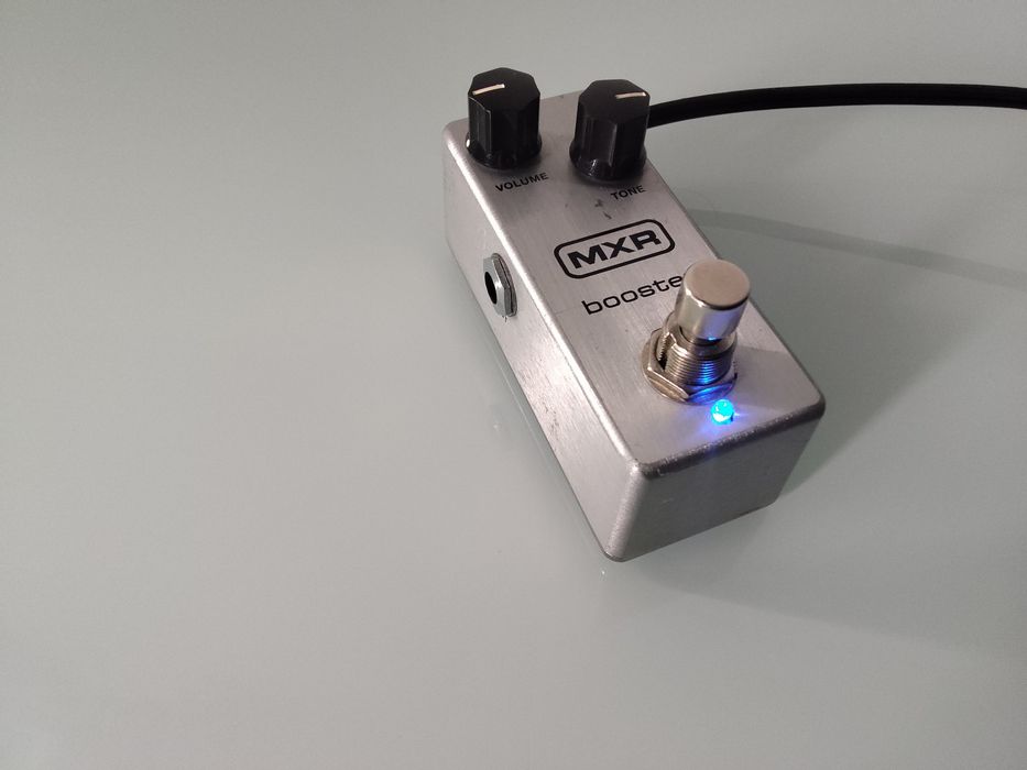 MXR Booster mini (ep booster)