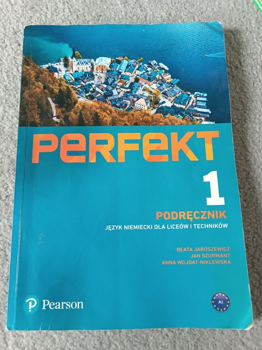 Podręcznik perfekt 1