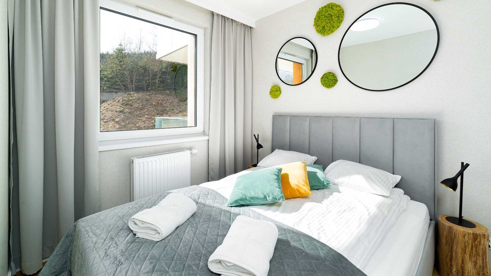 RJ Apartament widok na Śnieżkę - Karpacz apartament z Sauną www.rjapartament.pl