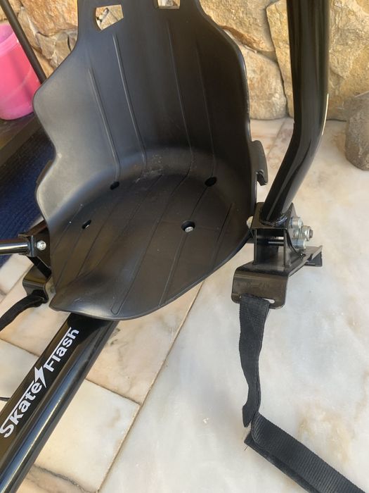 Hover Kart Cadeira Hover Board