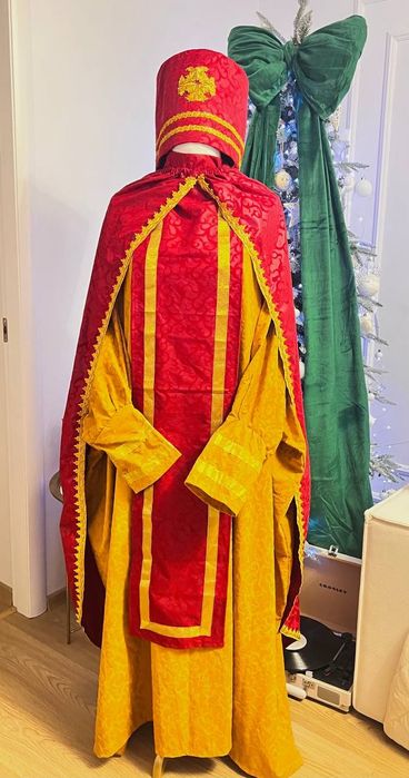 Костюм Святого Миколи