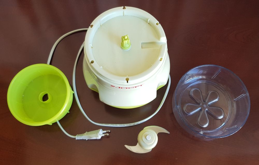 Picadora Jocel 750w