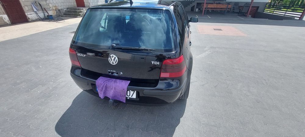 Golf 4 1.9 tdi   ALH  vp 235hp