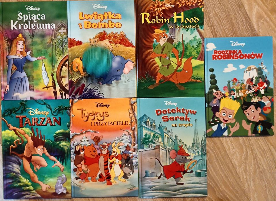 Śpiąca Królewna+6 Disney
