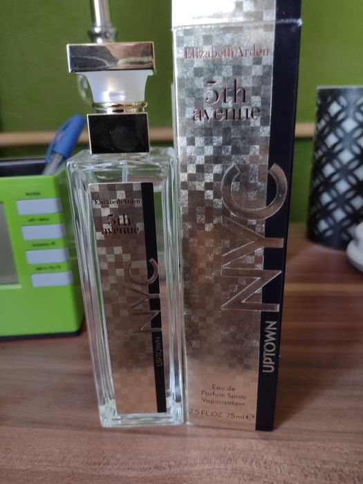 elizabeth arden 5th avenue uptown nyc 75 ml edp