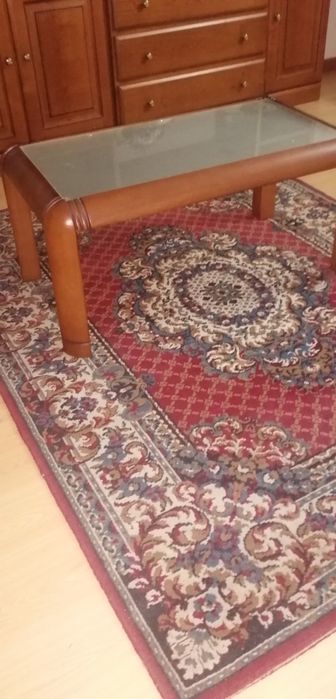 Mesa de sala de estar