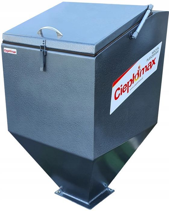 zbiornik piec pieca 25kw 2mm ekogroszek
