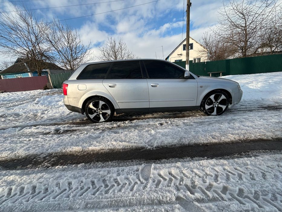 Продам Audi a4 b6 турбодизель