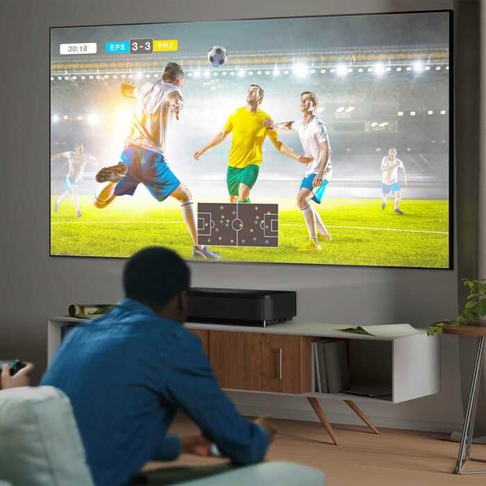 Projector Samsung EB-695Wi UST (Ultra Curta Distância de Projecção)