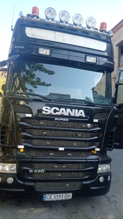 Skania R480 2013
