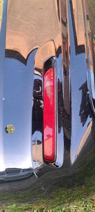 BMW F31 Lift zderzak tył tylny