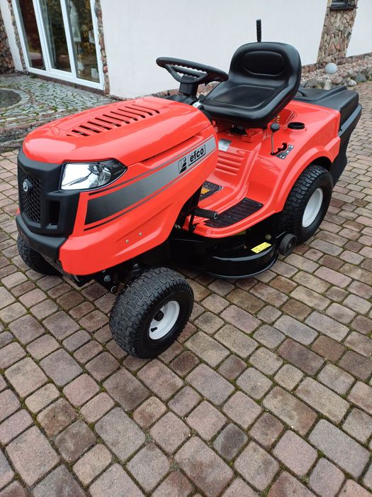 Traktorek kosiarka efco kommand mtd smart idealny stan briggs stratton