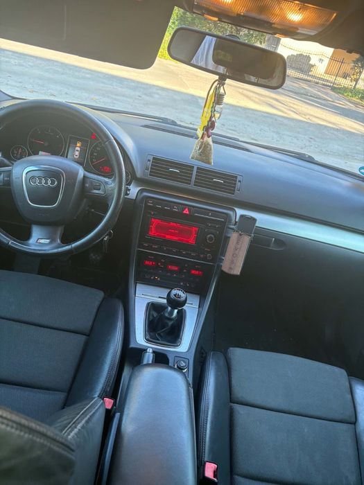 Audi A4 B7 2.0TDI  S-Line Klimatyzacja bez wkładu