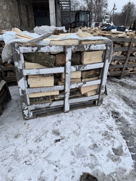 Продам дрова, паливні дрова, тверда Дуб, Граб, Ясен