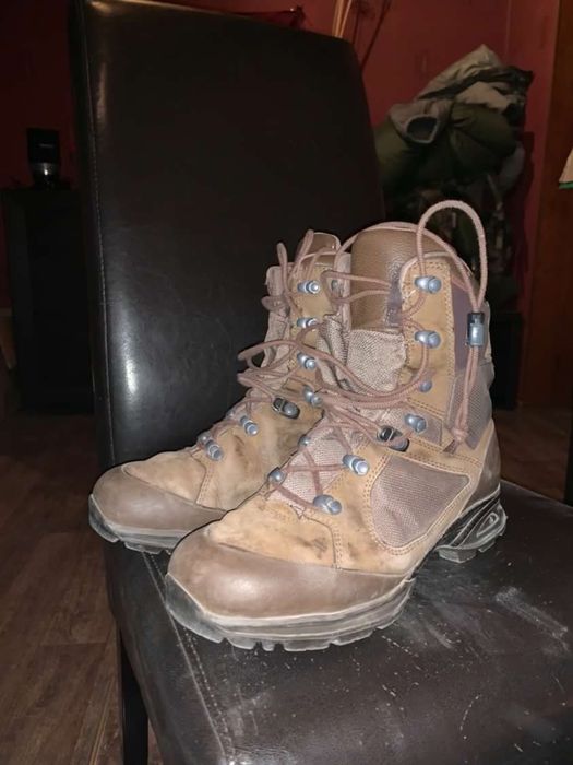 Ботінки Haix 44 розмір