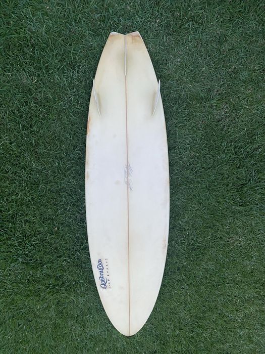 Prancha Quebra Côco 6’4” - Shape Abílio Pinto