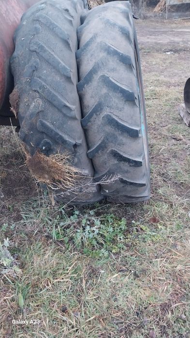 Продам колеса р13.6 38 на т 40