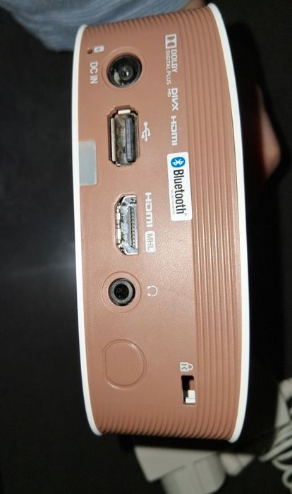 Projetor portátil LG