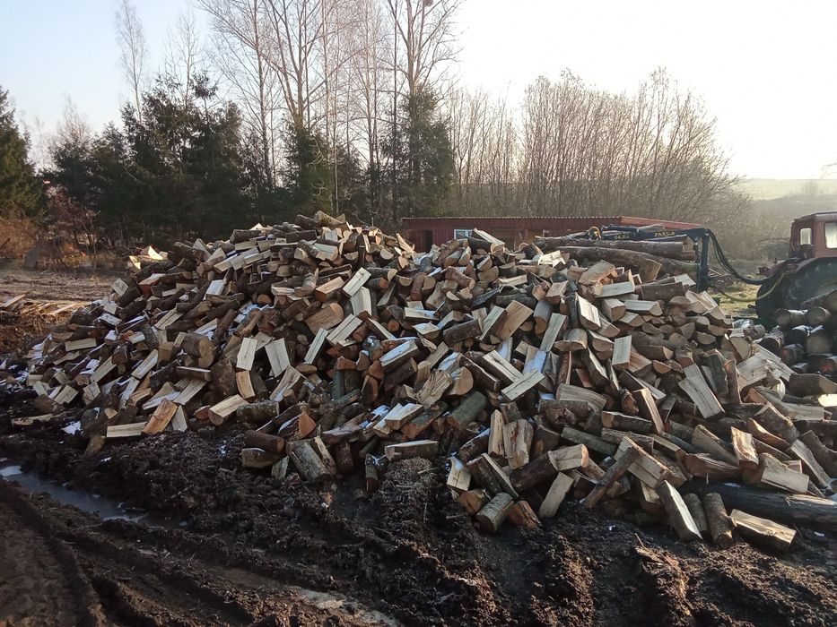 Drewno kominkowe opałowe!¡!